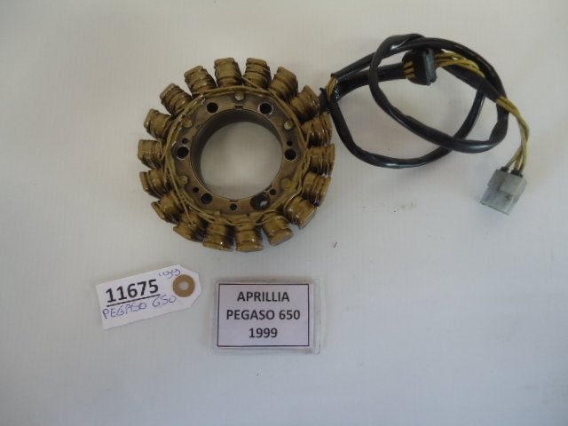 Pegaso 650 1992 - 2005 Aprilia Alternator D1-10579