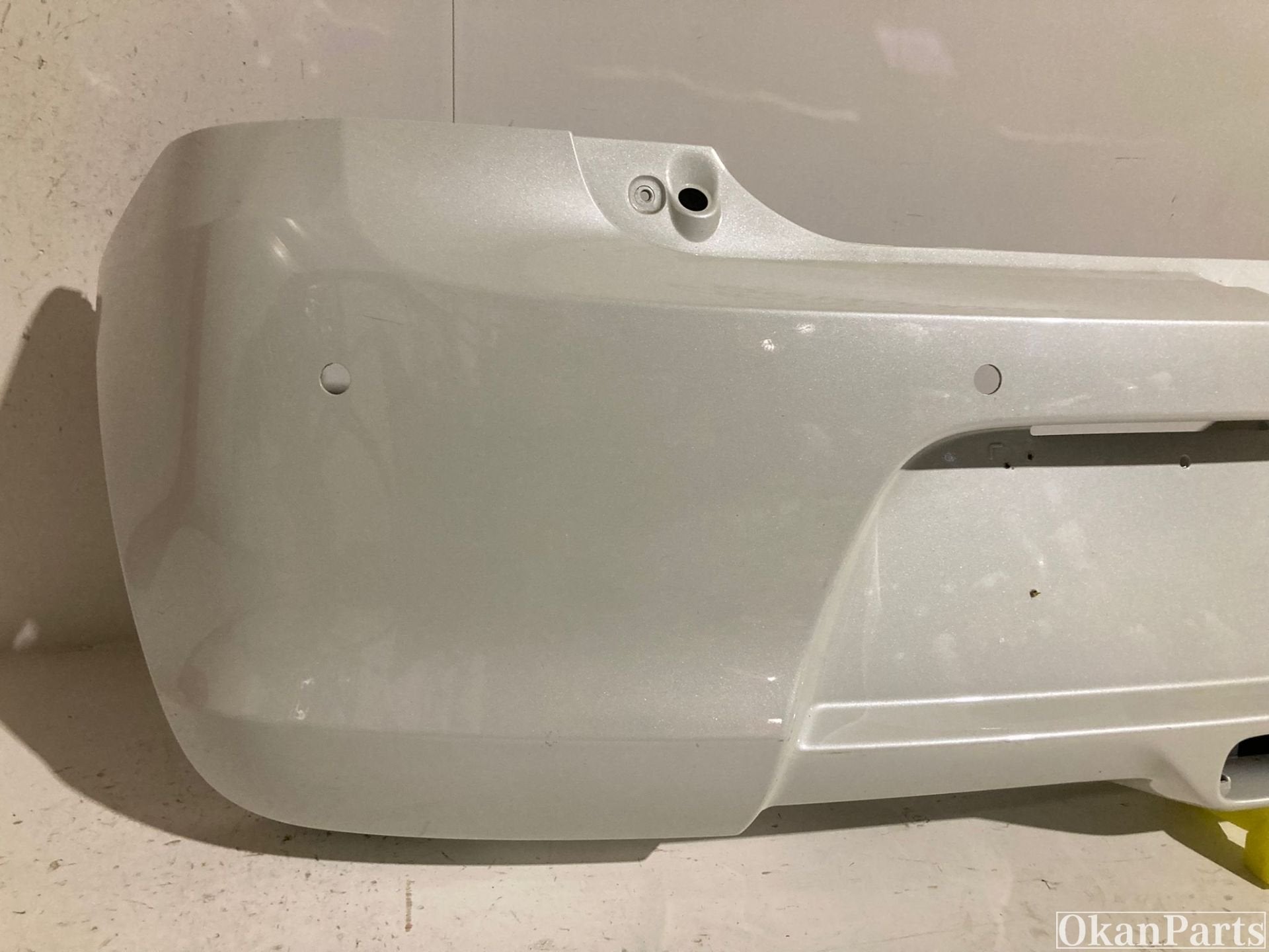 Suzuki Swift achterbumper 71811-53R, Auto-onderdelen, Ophalen of Verzenden, Gebruikt, Achter, Bumper
