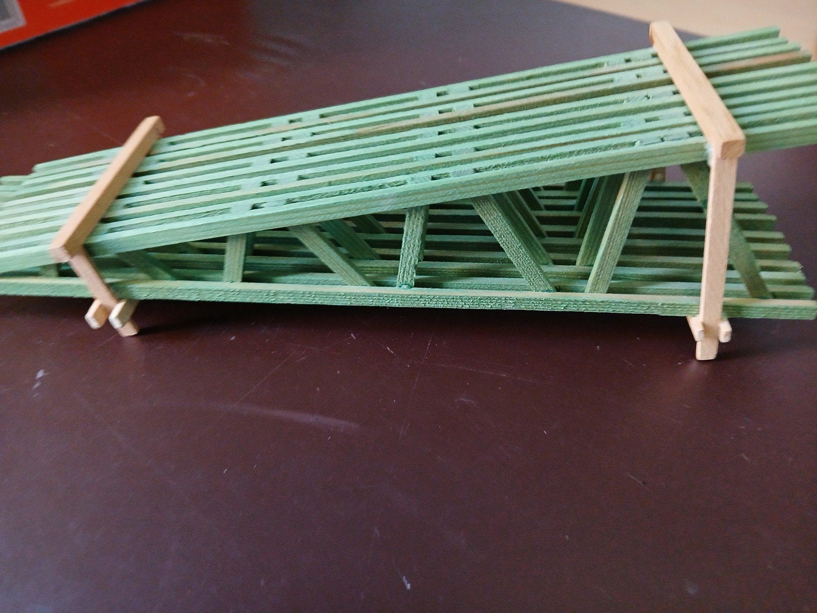 LGB Duha Green Woods Planken - Modelbouw Hout, Gelijkstroom of Wisselstroom, Brug, Tunnel of Gebouw, Nieuw, Ophalen of Verzenden