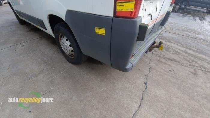 Bumperdeel links-achter van een Citroen Jumper, Gebruikt, -, Bumper, -