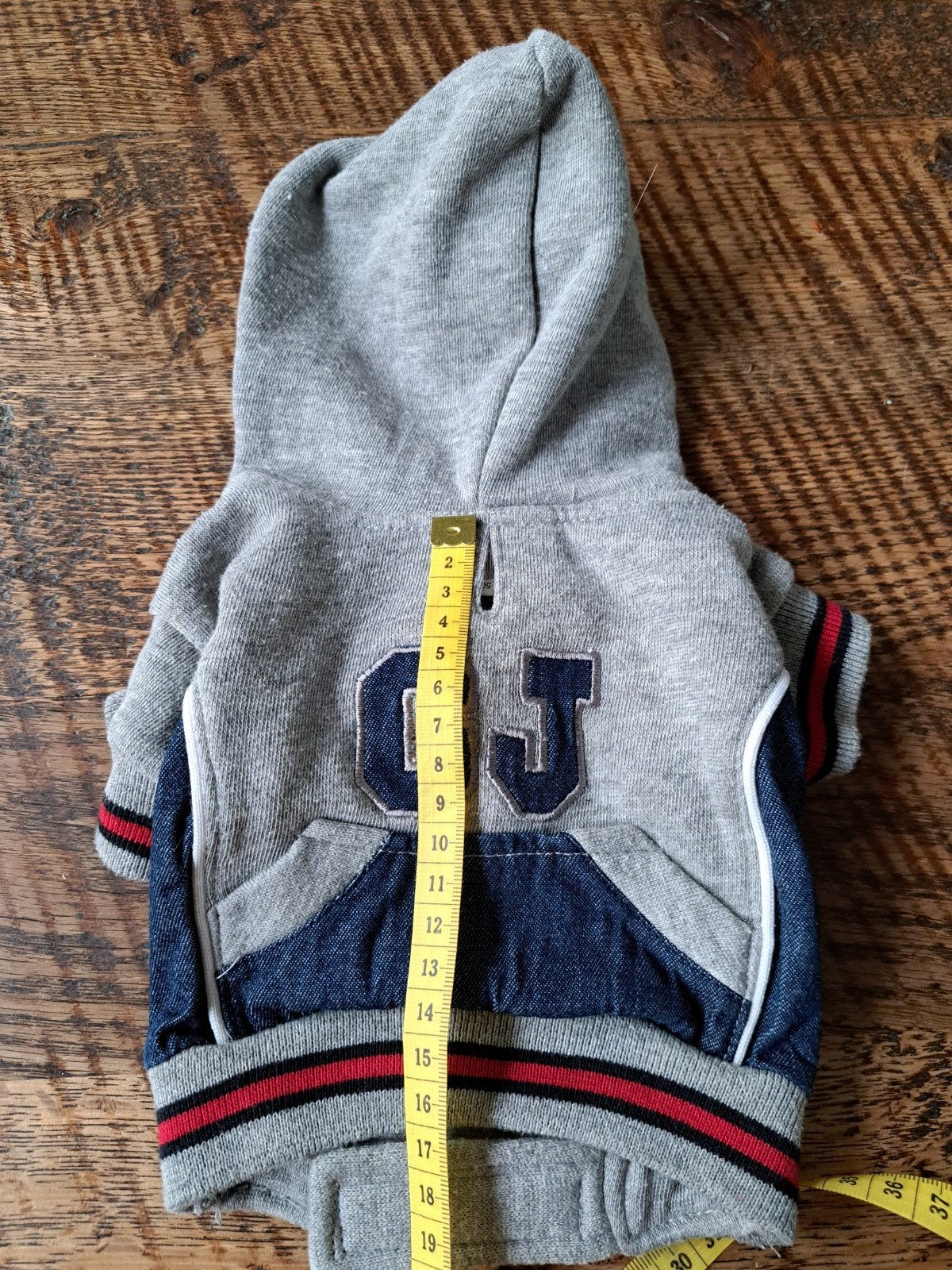 honden jasje trui xs, Dieren en Toebehoren, Ophalen of Verzenden, Gebruikt, Hondenjas, XS