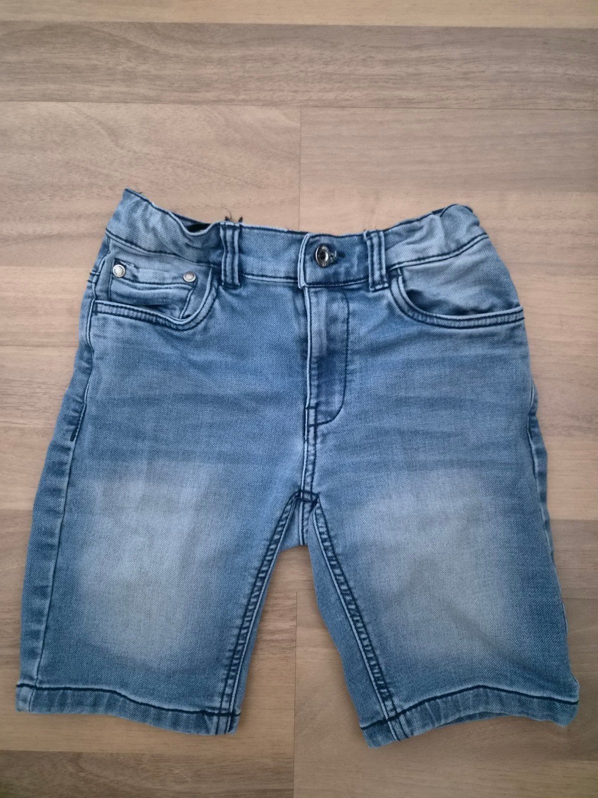 Korte broek maat 140, Ophalen of Verzenden, Zo goed als nieuw, Jongetje, Broekje