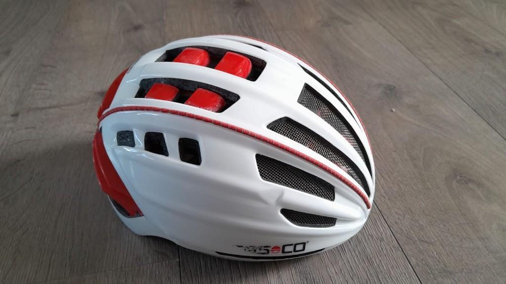 Casco speedaero helm racefiets gravelbike fietshelm, Ophalen of Verzenden, Heer of Dame