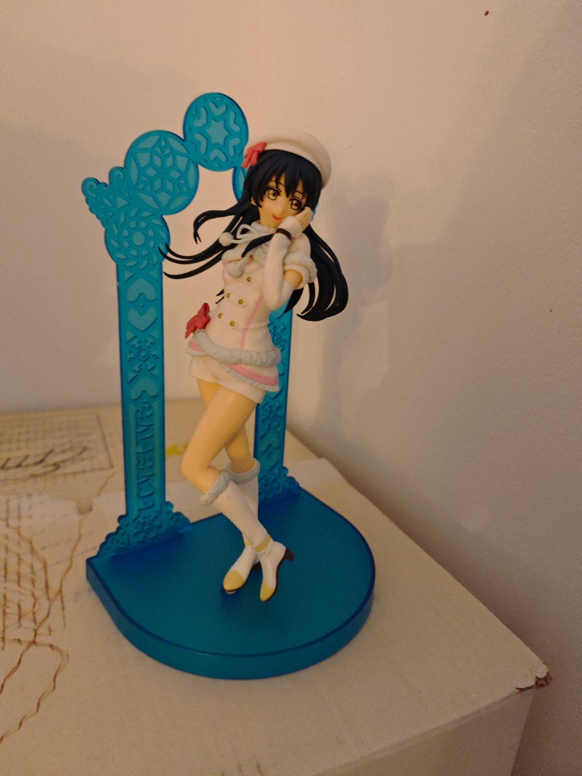 Love Live Umi Sonoda Snow Halation Figuur, Ophalen of Verzenden, Zo goed als nieuw
