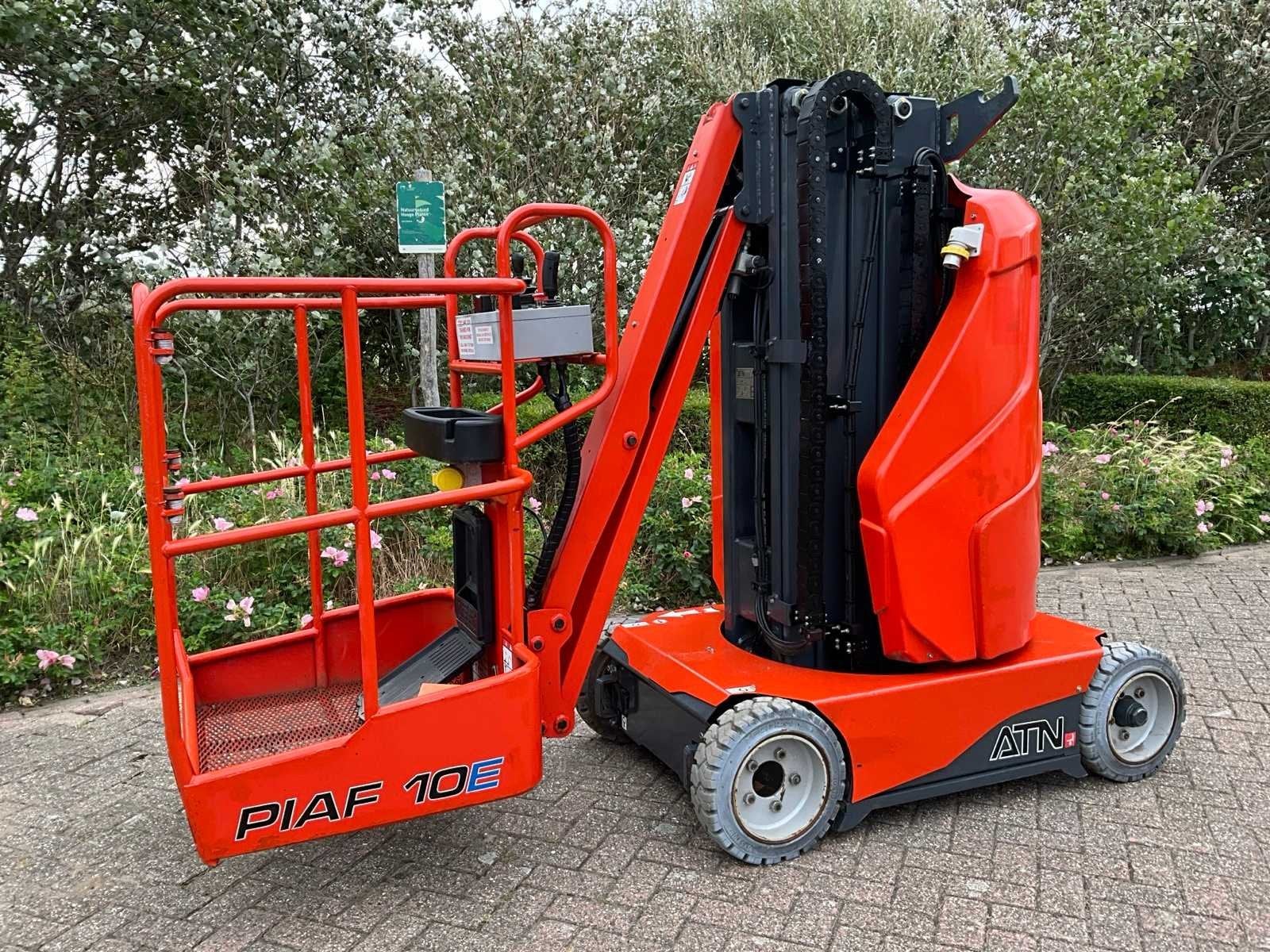2019 ATN Piaf 10e Hoogwerker