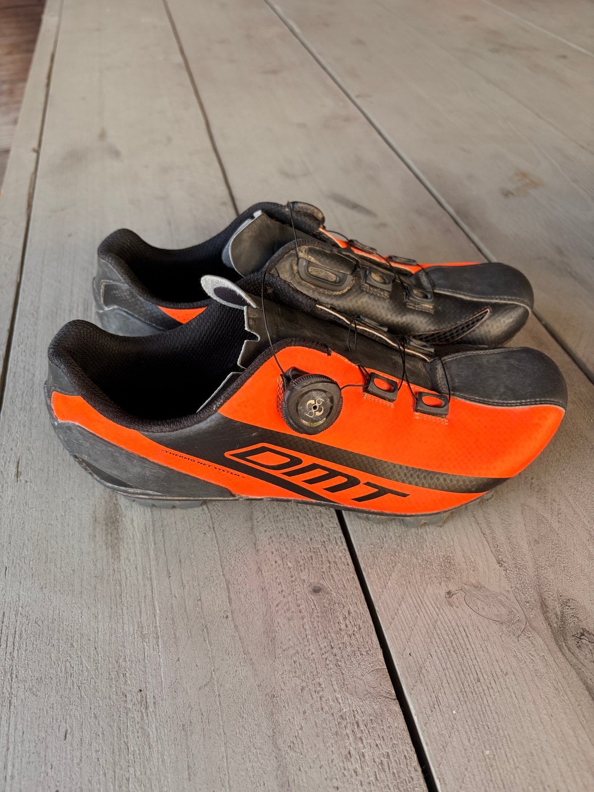 DMT Incl BOA sluiting MTB/Racefiets schoenen maat 41, Ophalen, Zo goed als nieuw, Kleding