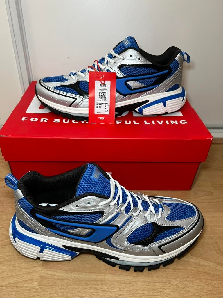diesel s-serendipity pro x1, Zwart, Nieuw, Ophalen of Verzenden, Sneakers of Gympen