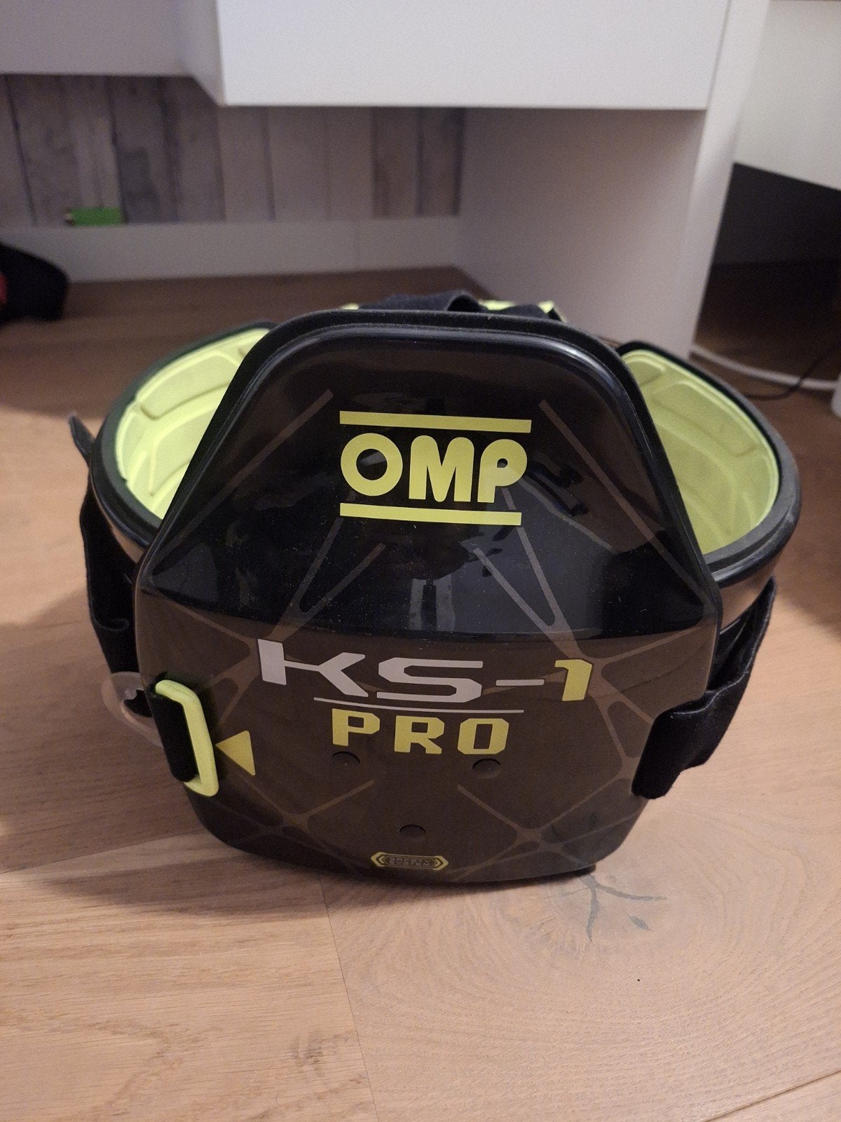Omp Ks-1 pro bodyprotector, Sport en Fitness, Karting, Ophalen, Zo goed als nieuw, Overige typen