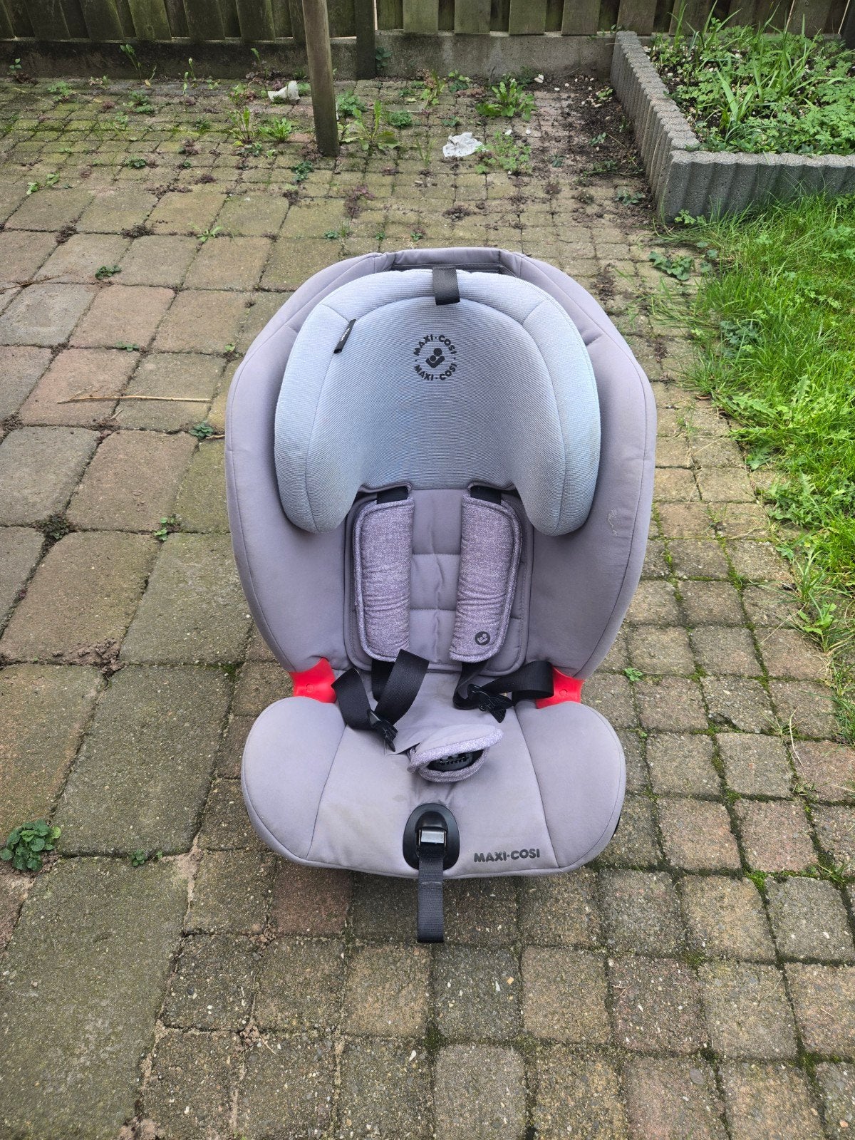 Maxi-Cosi autostoel 9-36 kg, Ophalen, Gebruikt, Verstelbare rugleuning, 9 t/m 36 kg