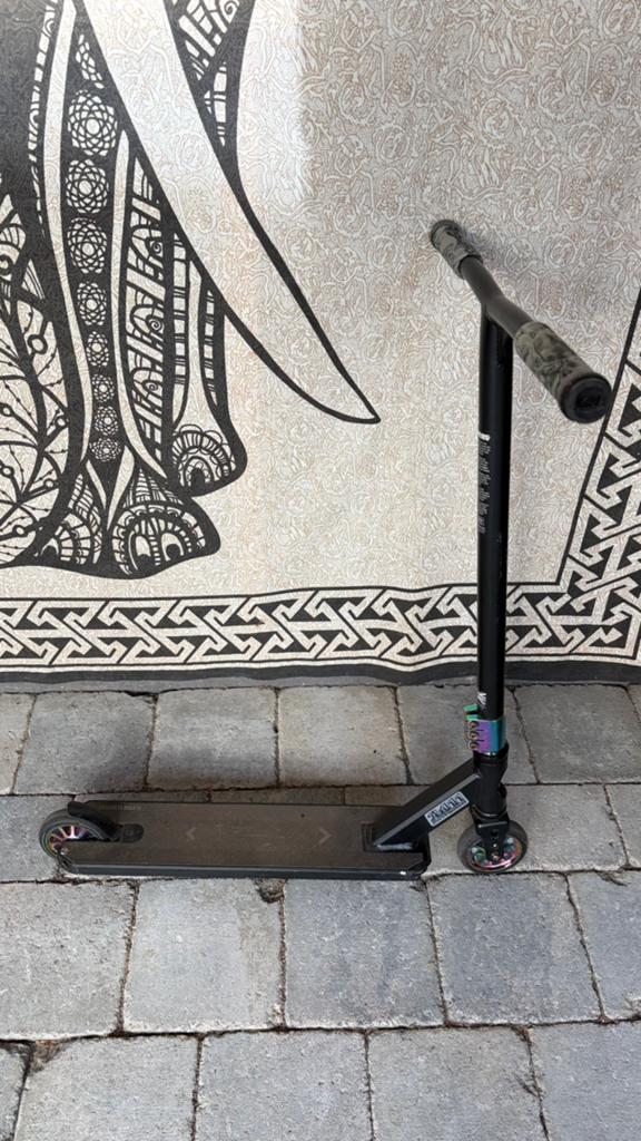 Slamm Stunstep, Fietsen en Brommers, Steps, Ophalen, Zo goed als nieuw, Gewone step