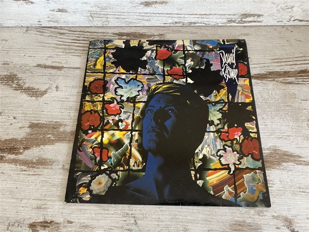 David Bowie - Tonight vinyl lp [1537], Verzenden, Zo goed als nieuw, 12 inch, Poprock