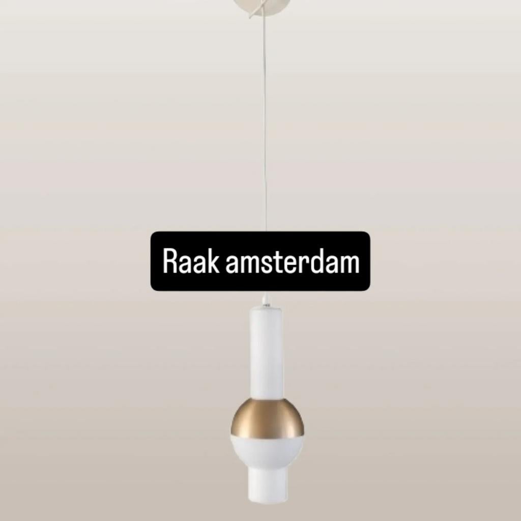 Raak Amsterdam. Ontwerp Maija Liisa Komulainen., Ophalen of Verzenden, Glas, Minder dan 50 cm