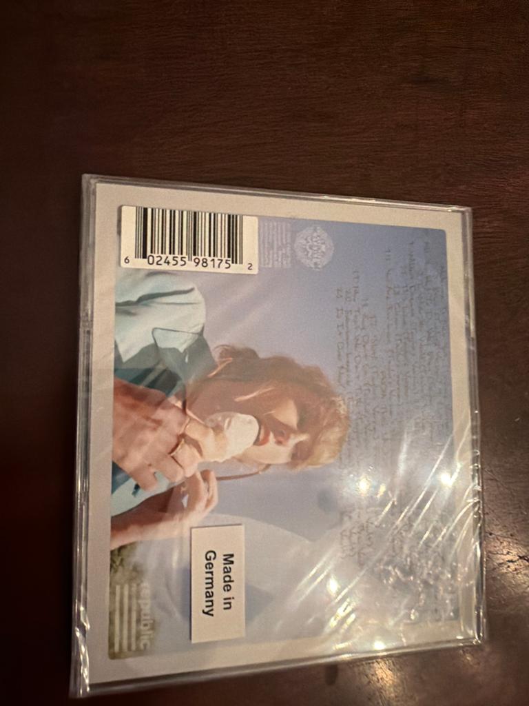 Taylor Swift 1989 (Taylor's Version) CD Nieuw, Ophalen of Verzenden, 2020 tot heden, Nieuw in verpakking