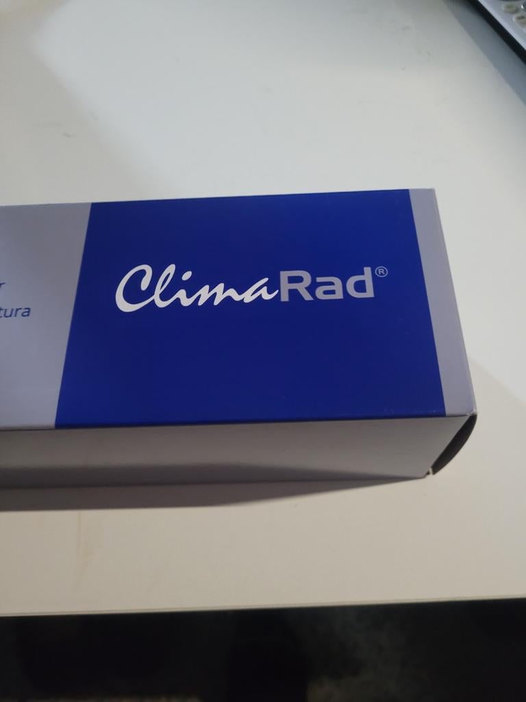 ClimaRad Ventura Luchtinlaatfilter - Nieuw, Doe-het-zelf en Verbouw, Ventilatie en Afzuiging, Ophalen