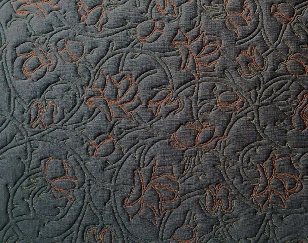 Kvadrat Febrik Rose 433; LUXUEUZE meubelstof; div. meters, Hobby en Vrije tijd, Stoffen en Lappen, Wol, Overige kleuren, 120 cm of meer