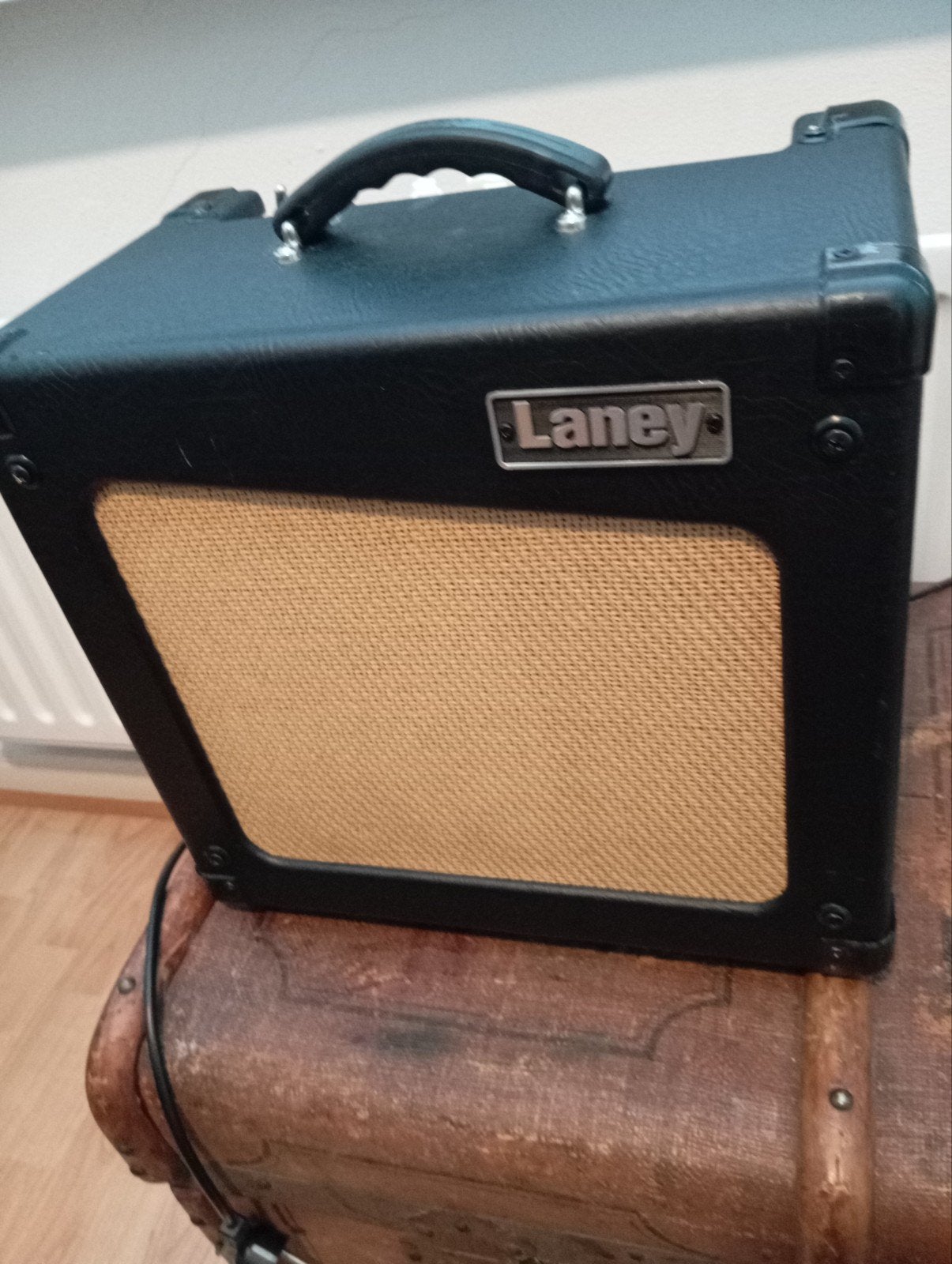 Laney Cub 10 buizen combo, Muziek en Instrumenten, Versterkers | Bas en Gitaar, Ophalen of Verzenden, Gebruikt, Minder dan 50 watt