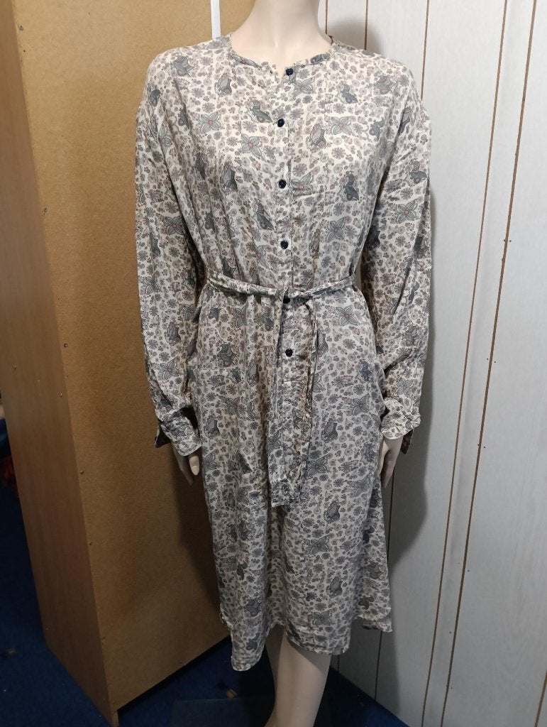 By-Bar jurk maat XL  Maxi Dress, Maat 46/48 (XL) of groter, Ophalen of Verzenden, Zo goed als nieuw, By-Bar