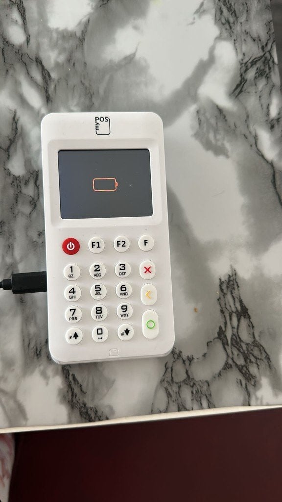 MyPOS betaalautomaat - Draagbaar en gebruiksvriendelijk, Verzamelen, Elektronische Apparatuur, Ophalen, Overige typen