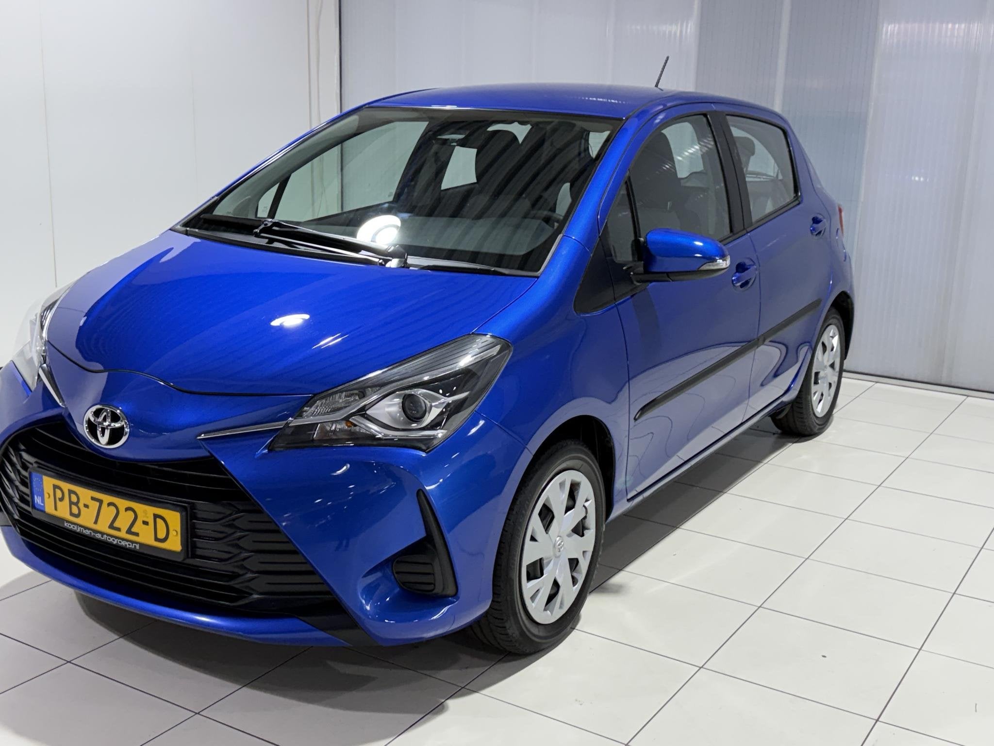 Toyota Yaris 1.5 VVT-i Aspiration Trekhaak , Camera , Climat, Auto's, Voorwielaandrijving, Dealer onderhouden, Stof, Euro 6