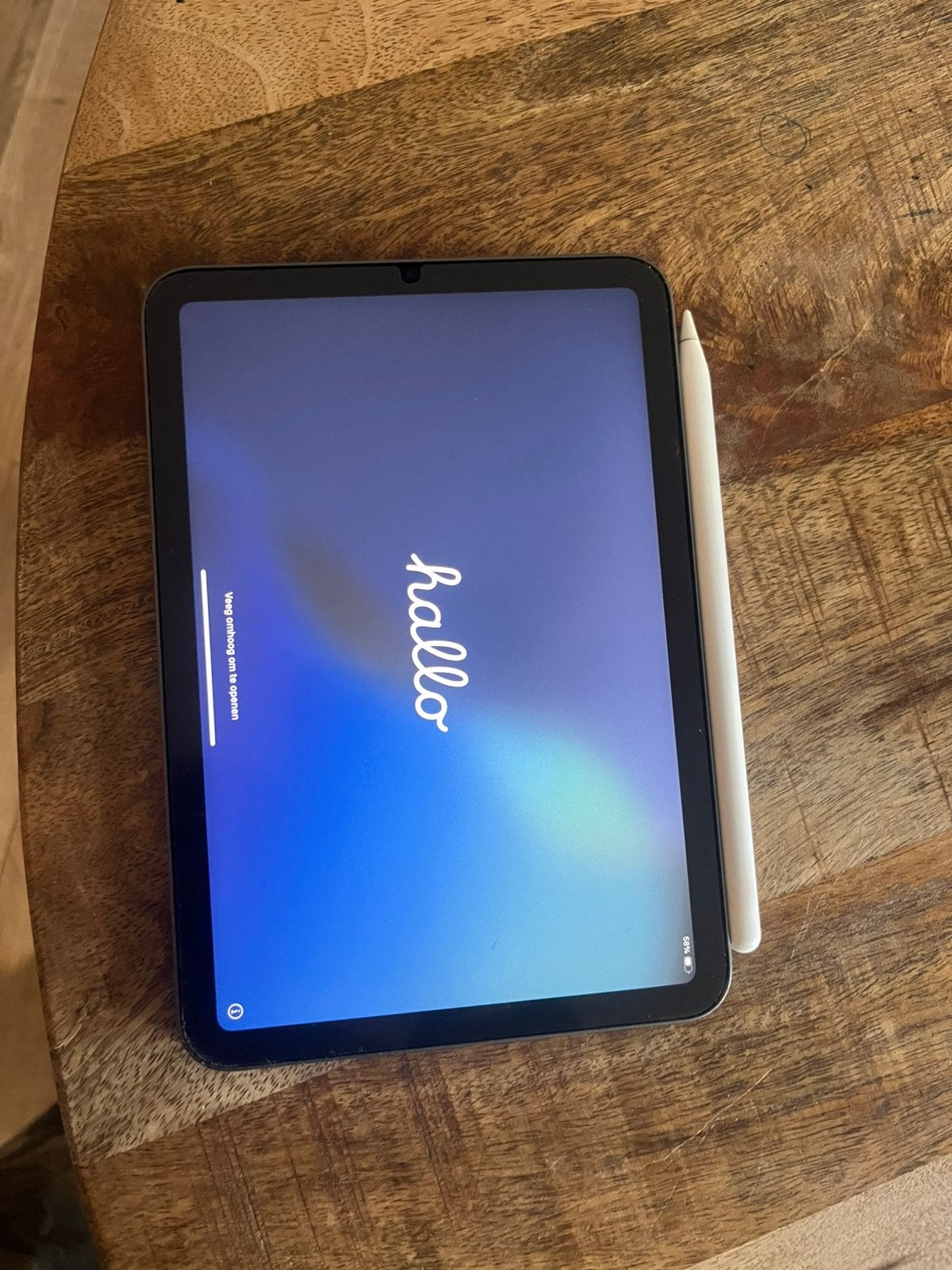 Ipad mini 6, Computers en Software, Apple iPad, 8 inch, Ophalen of Verzenden, Zo goed als nieuw