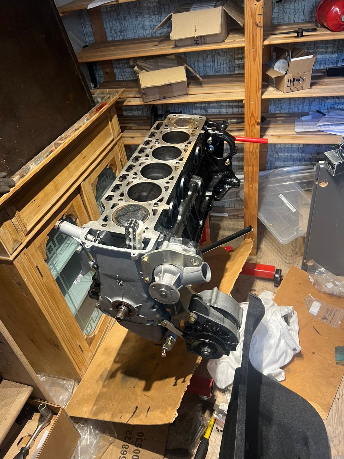 Bmw e24 onderdelen type1, Ophalen, Nieuw, BMW