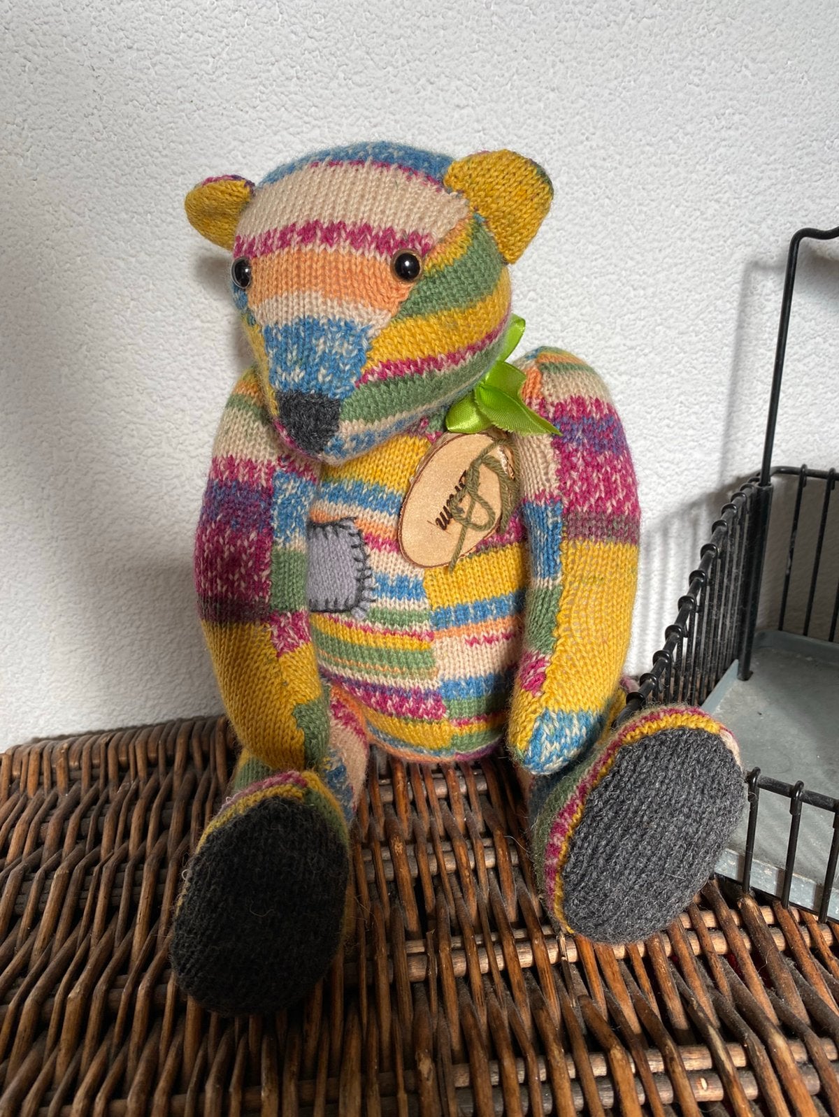 Handgemaakte beren, Verzenden, Nieuw