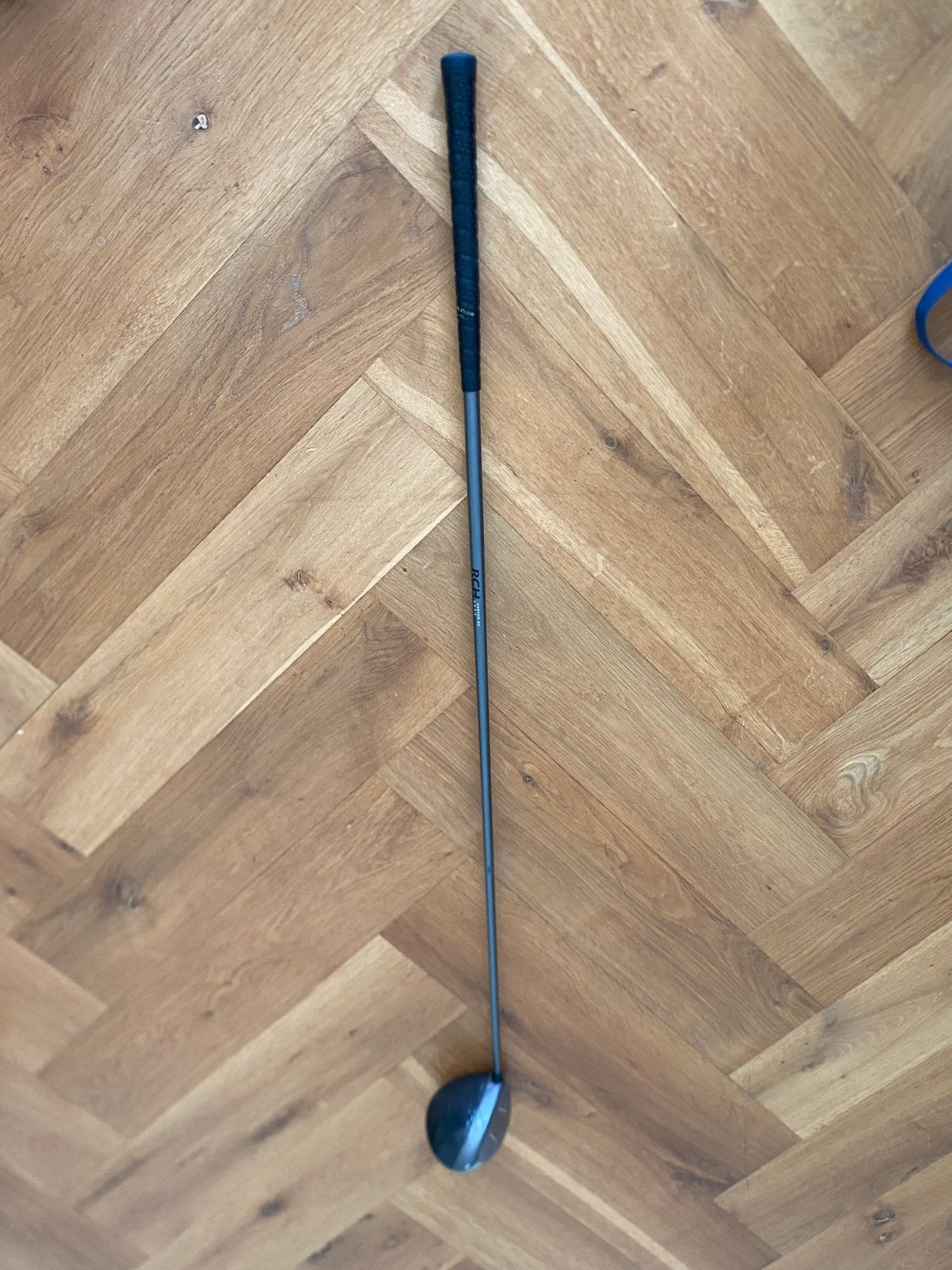 Callaway ERC Fusion 9.5 Driver Golfclub, Sport en Fitness, Ophalen, Gebruikt, Club, Callaway