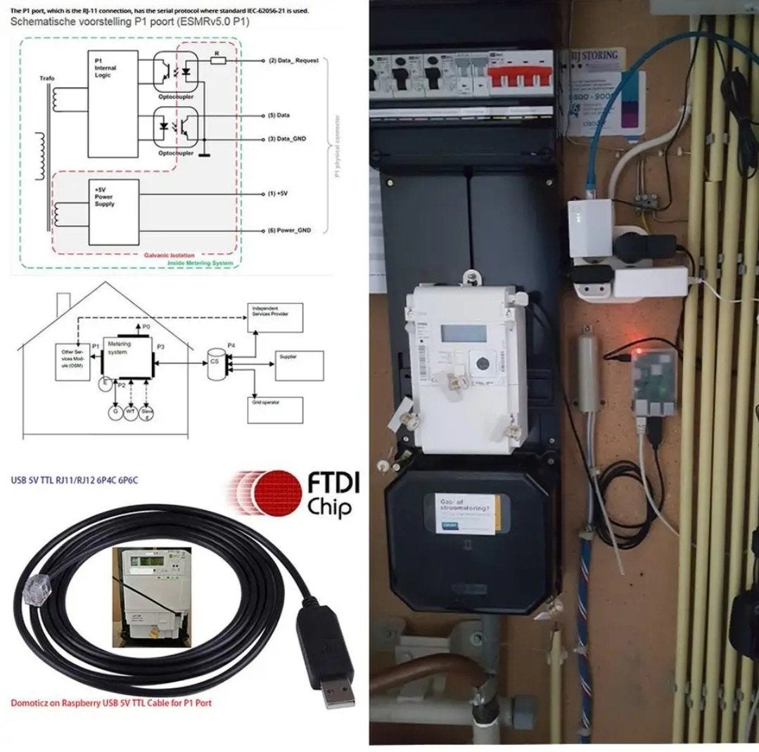 Foto 19 van Home Assistant server HP T630 | Zigbee | Energiebeheer