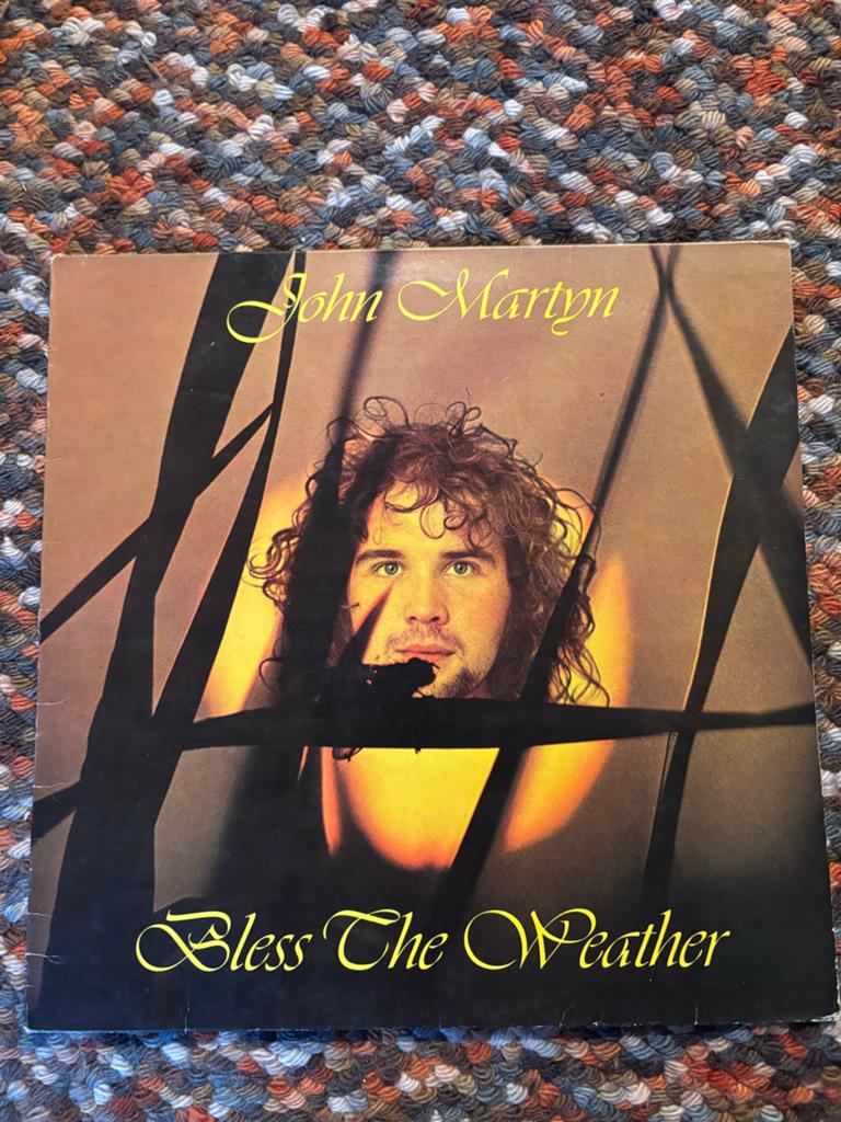 John Martyn - Bless The Weather (LP, 1971), Ophalen of Verzenden, 1970 - 1979, Gebruikt, 12 inch