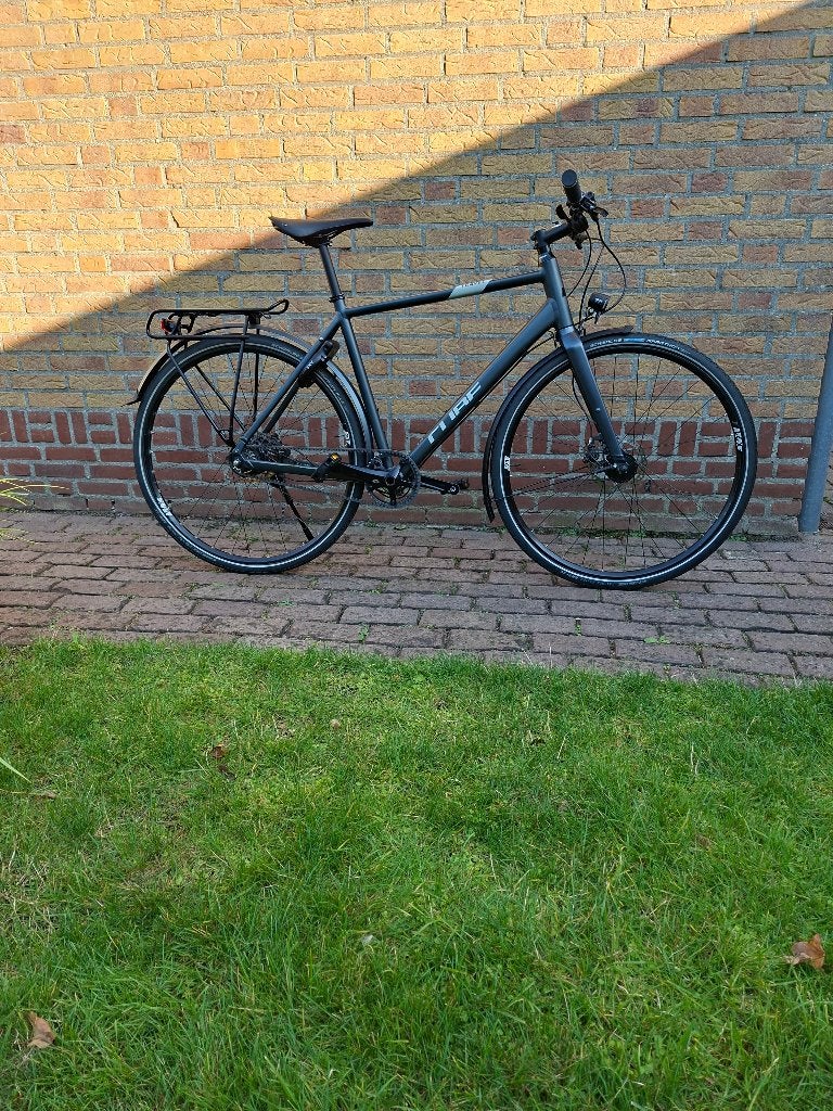 Cube Travel SLT beltdrive disc 11 speed "nette staat ", Fietsen en Brommers, Fietsen | Heren | Sportfietsen en Toerfietsen, 28 inch