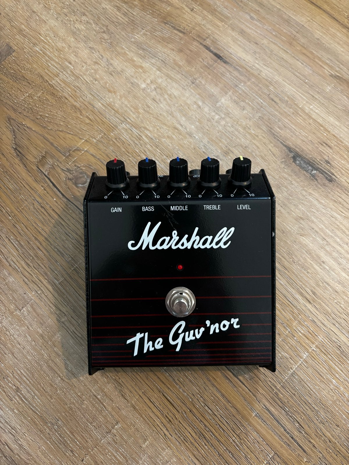 Marshall The Guv'nor Vintage Reissue, Muziek en Instrumenten, Ophalen of Verzenden, Zo goed als nieuw, Distortion, Overdrive of Fuzz