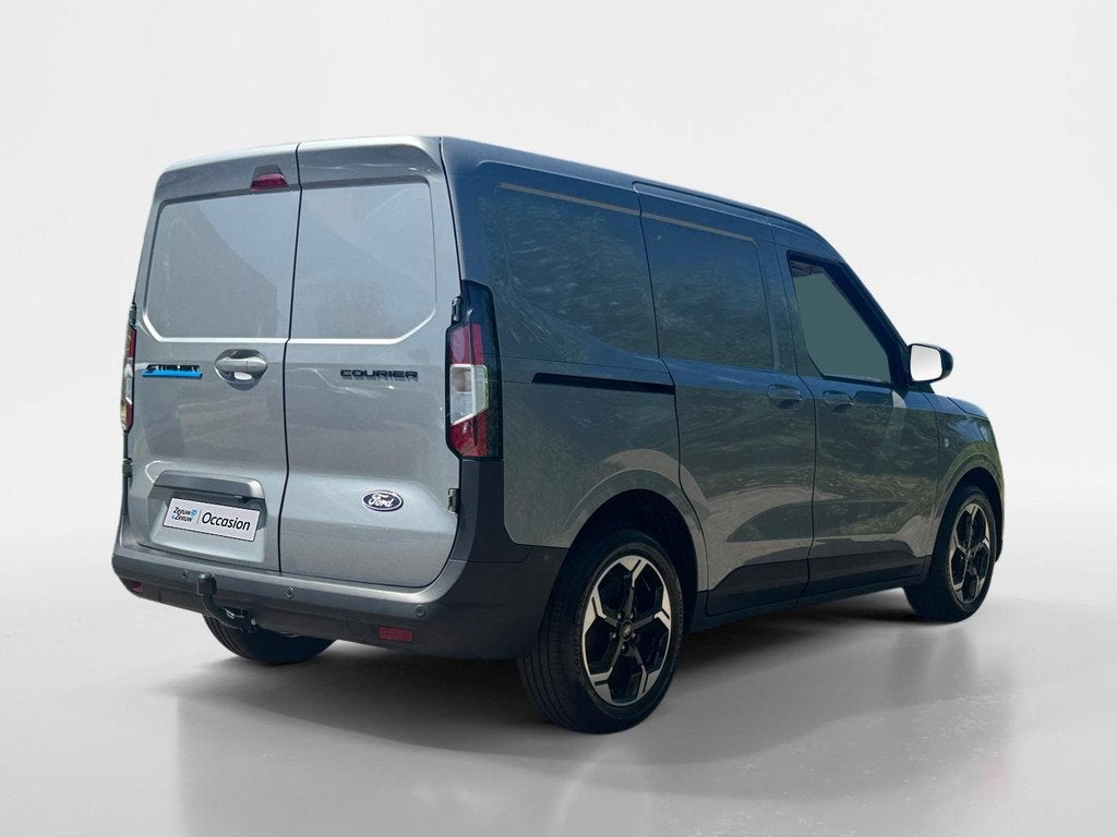 Ford E-Transit Cour. Limited 44 kWh | Direct Leverbaar | Dri, 12 maanden, 300 km, 44 kWh, 1524 kg