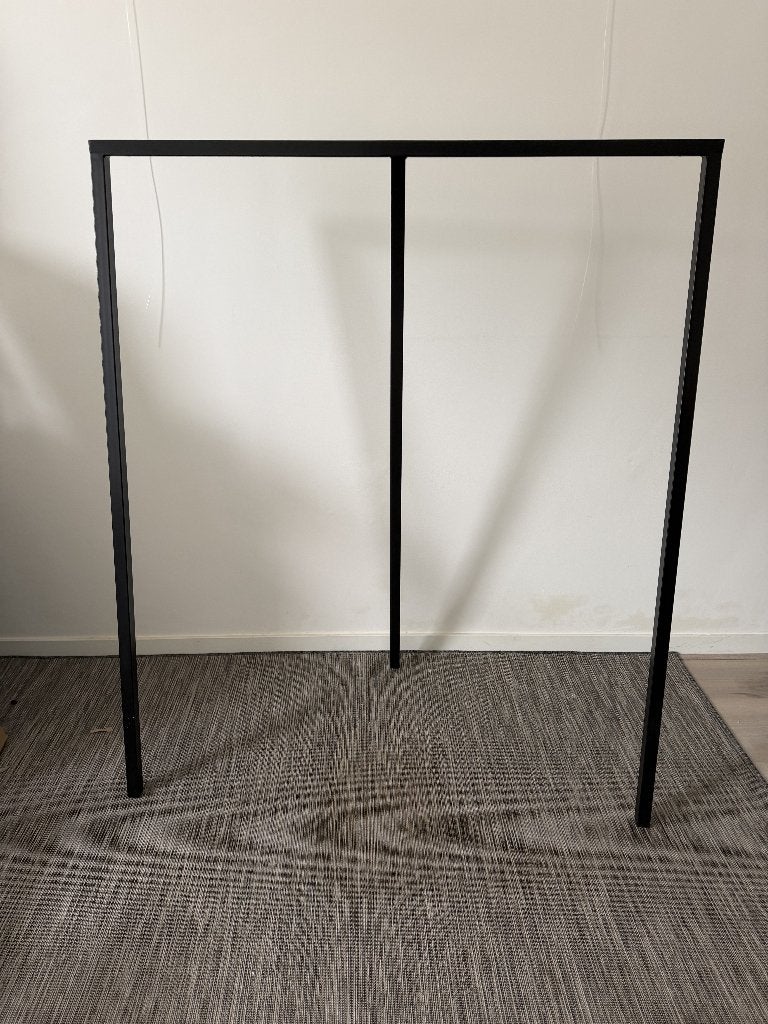 Kapstok Hay, Ophalen, 100 tot 150 cm, Zo goed als nieuw, Metaal