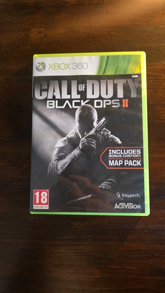 Black Ops 2 Xbox 360, Spelcomputers en Games, Online, Vanaf 18 jaar, Shooter, Ophalen of Verzenden