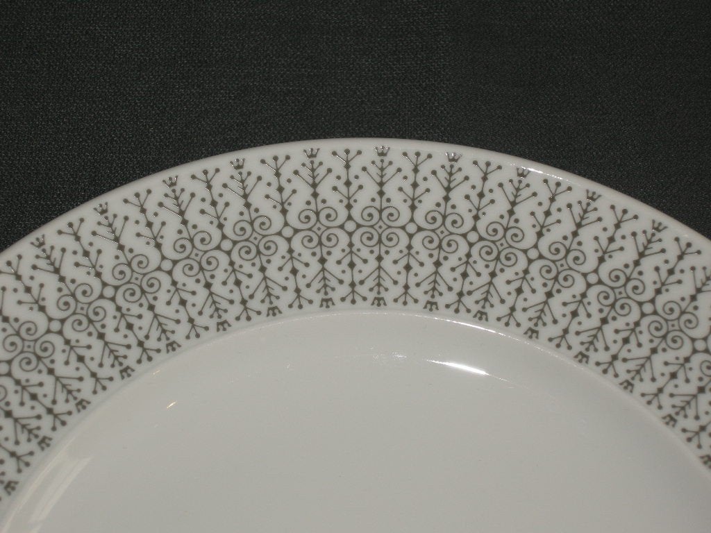 Rosenthal Composition Secunda Grau, enkele losse onderdelen, Ophalen of Verzenden