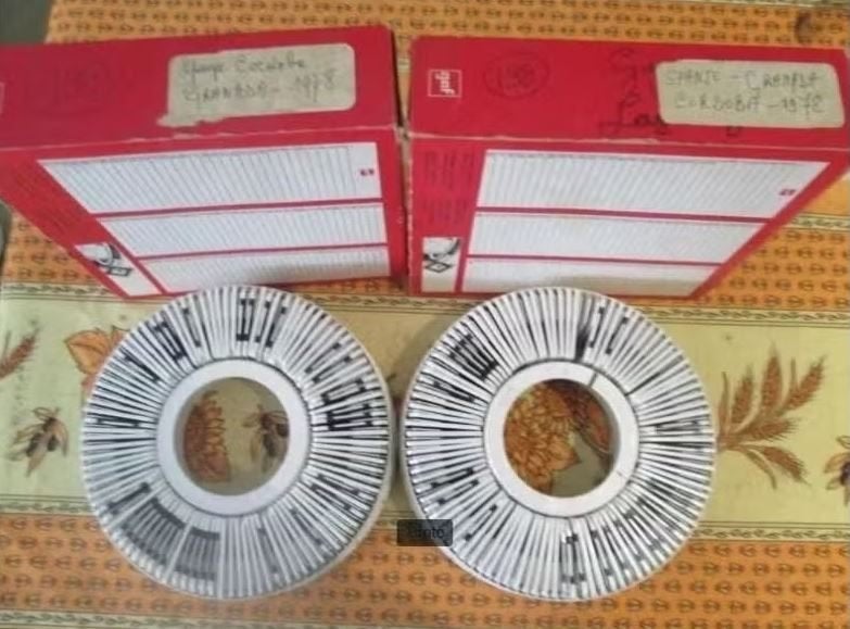 198 Oude Dia's - Cordoba en Granada - 1978, 1960 tot 1980, Foto, Zo goed als nieuw, Buitenland