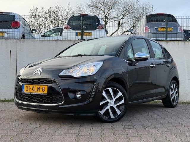 Citroen C3 1.4 e-HDi Collection EGS/AUTOMAAT/LEDER/PANO/CLIM, Auto's, Euro 5, Gebruikt, 4 cilinders, 1055 kg