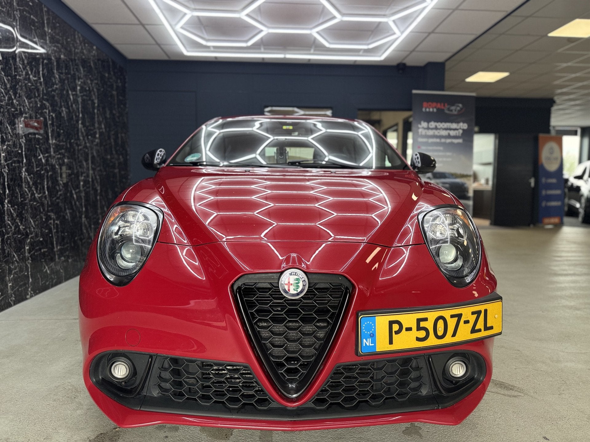 Alfa Romeo MiTo 1.4 T MultiAir Veloce (bj 2016, automaat), Auto's, Alfa Romeo, 4 cilinders, 49 €/maand, Bedrijf, 19 km/l
