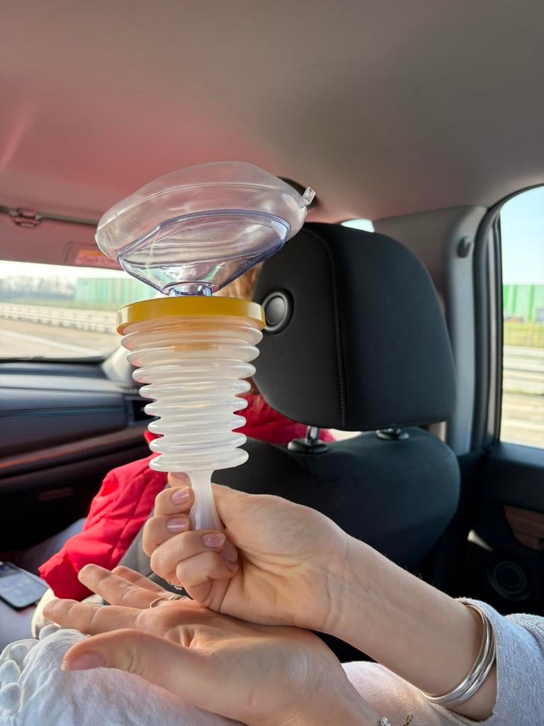 Choking rescue device, Ophalen of Verzenden, Nieuw
