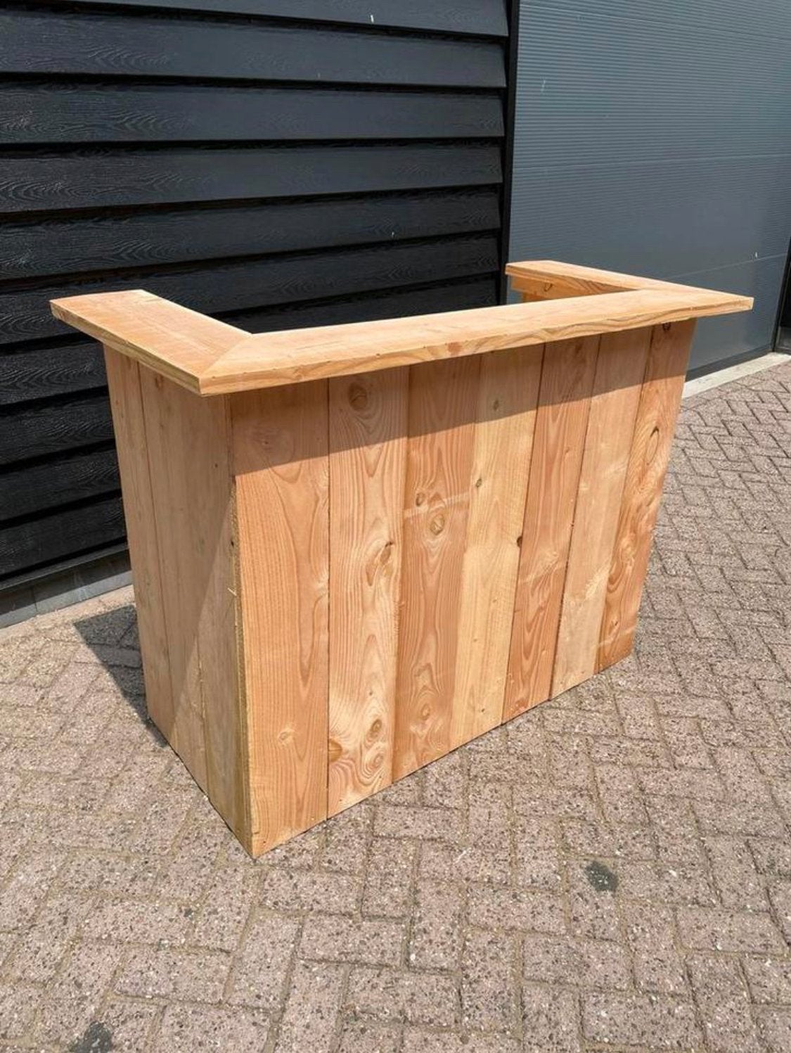 Nieuwe douglas houten bar maatwerk ook mogelijk, Ophalen, Nieuw