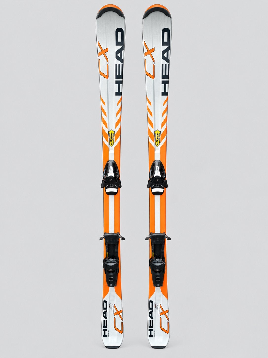 Titel: HEAD CX Carvingski’s 142 cm – Tyrolia bindingen –, Ophalen, 140 tot 160 cm, Gebruikt, Carve