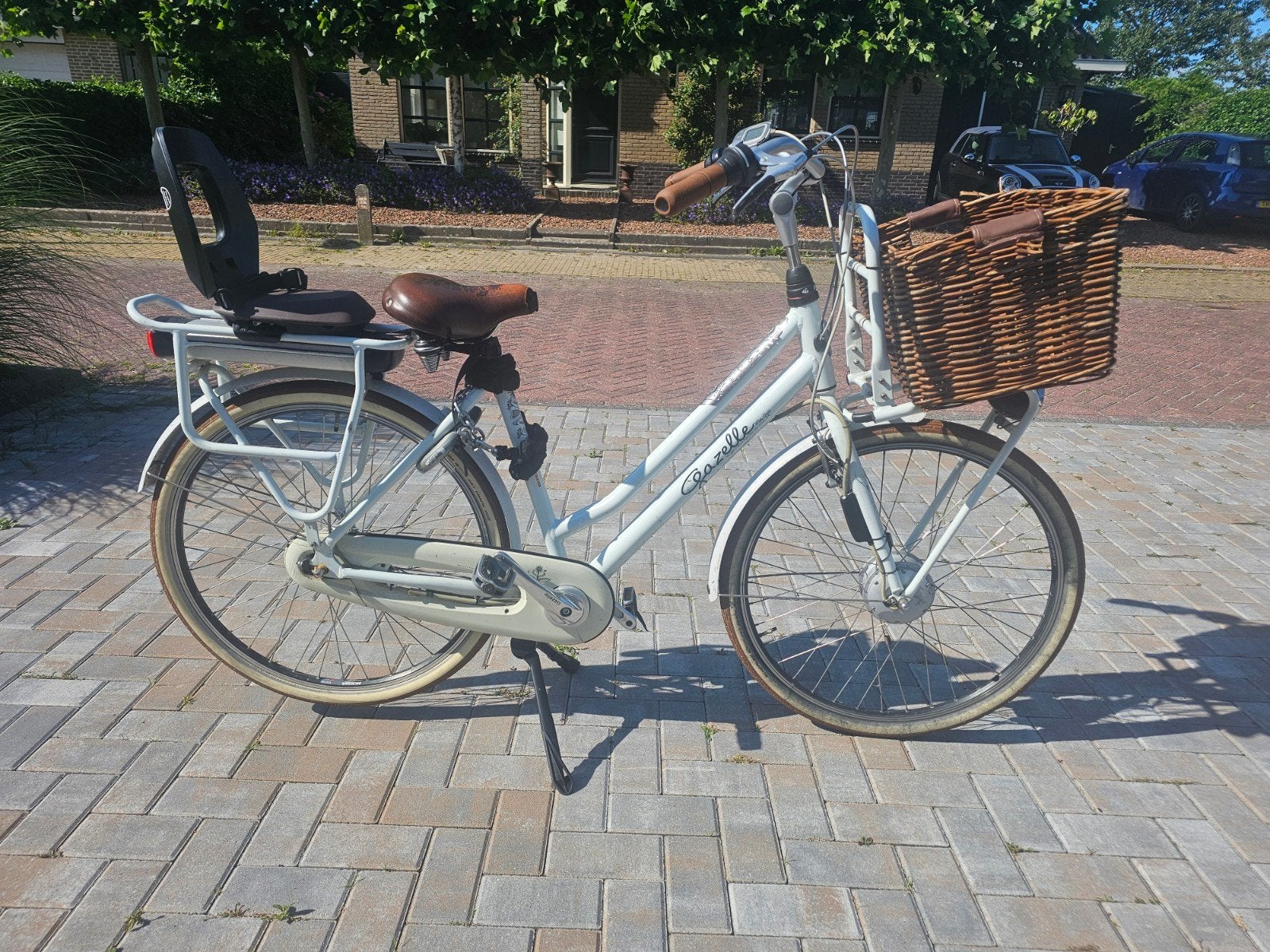 Gazelle Miss Grace, 51 tot 55 cm, Ophalen, Gebruikt, Gazelle