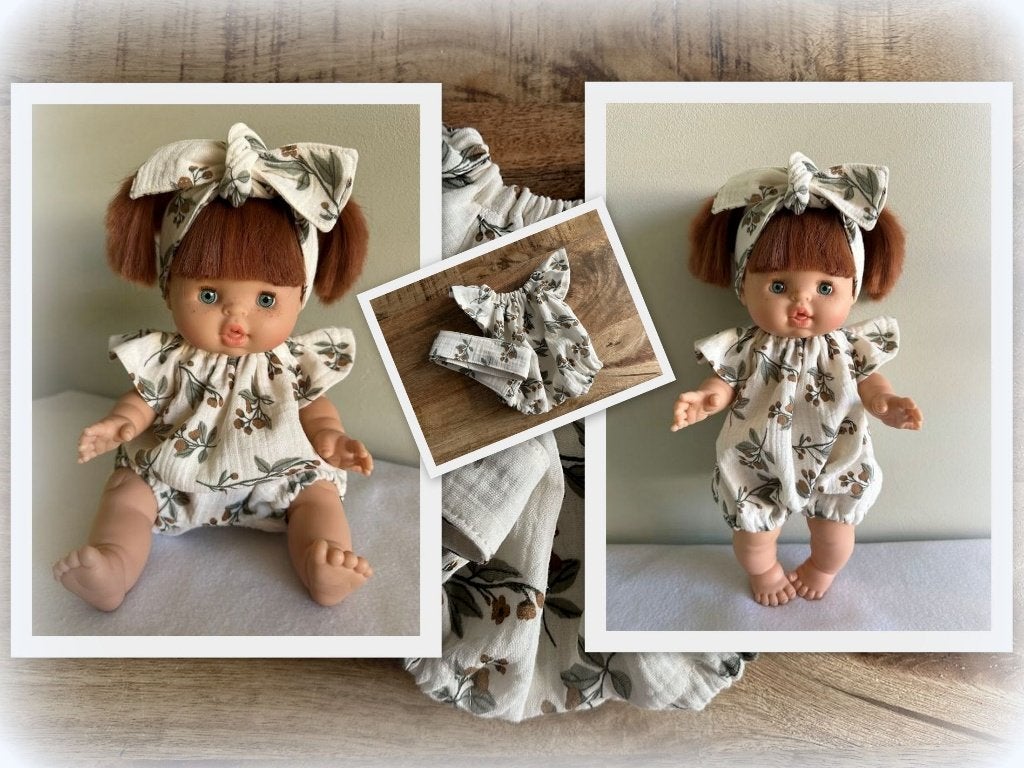 Poppenkleertjes kleertjes voor paola reina pop 34 cm no 59, Ophalen of Verzenden, Nieuw, Babypop