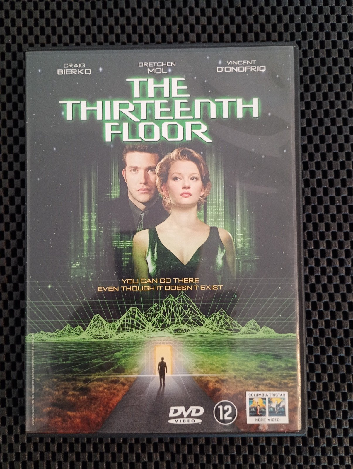 The Thirteenth Floor, Ophalen of Verzenden, Gebruikt, Engels, Nederlands