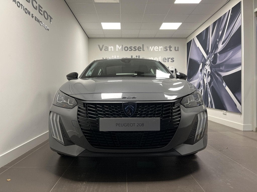 Peugeot 208 1.2 PureTech 75 Active | Draadloze Apple Carplay, Auto's, Voorwielaandrijving, Stof, Euro 6, 1199 cc