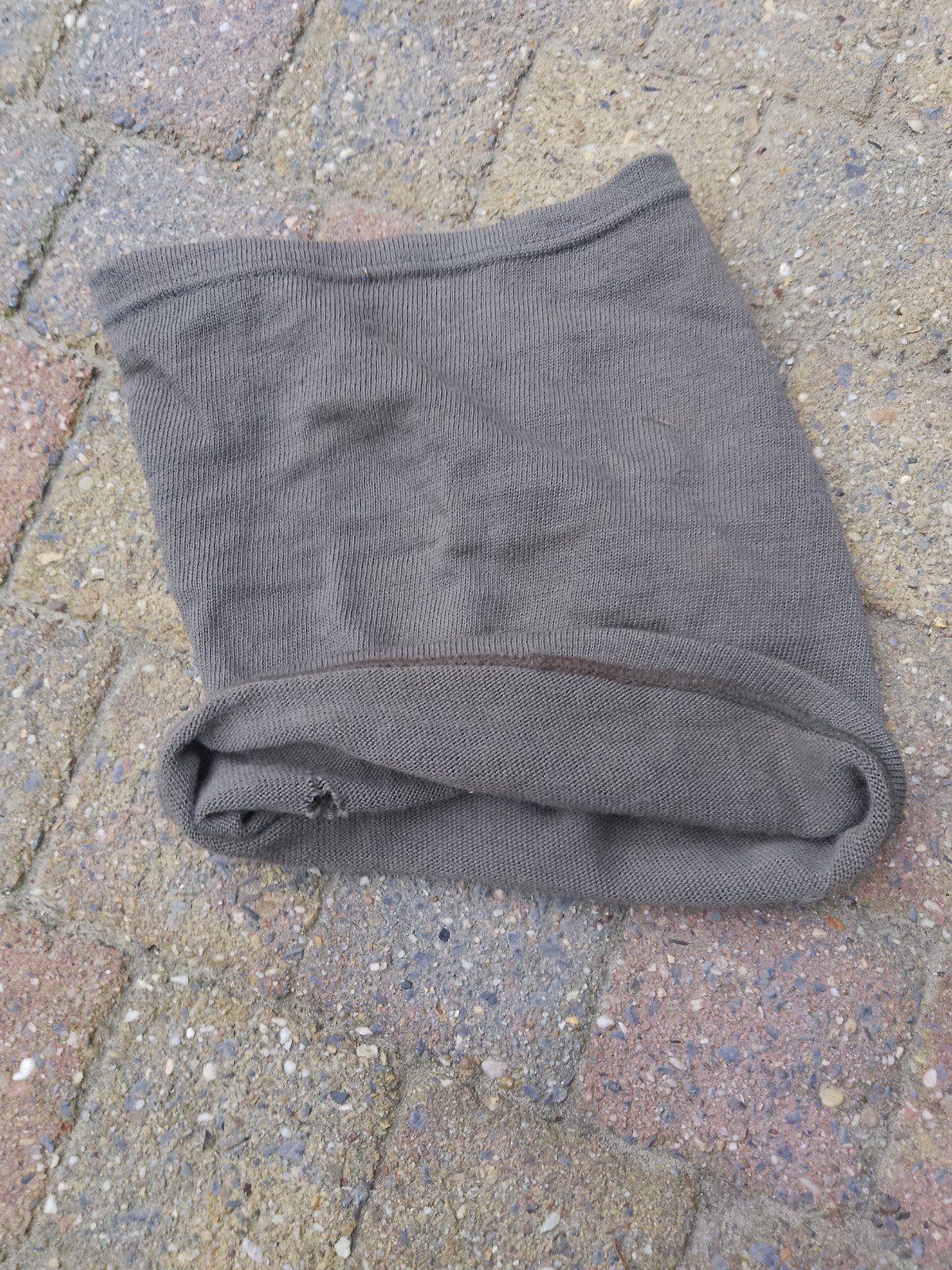 wo2 duits kopfschutze ww2, Verzamelen, Ophalen of Verzenden, Duitsland