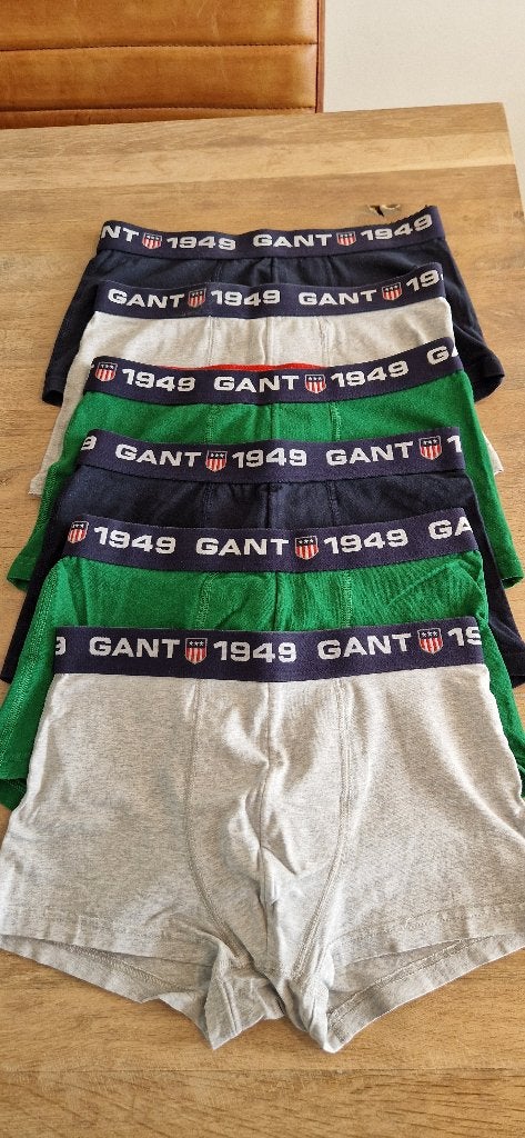 Gant boxershorts 170, Nacht- of Onderkleding, Ophalen of Verzenden, Zo goed als nieuw, Gant