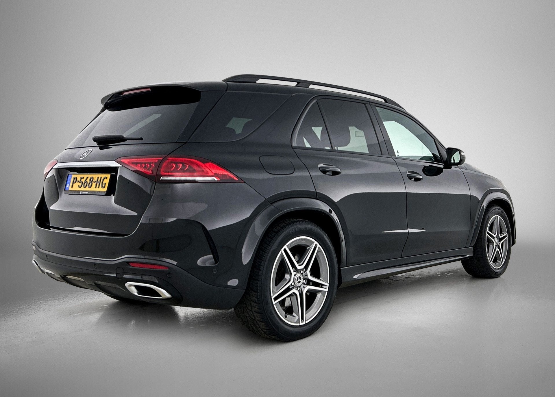 Mercedes-Benz GLE 350 e 4MATIC AMG Plug-In Hybride | Airmati, Auto's, Mercedes-Benz, 12 maanden, Gebruikt, 4 cilinders, GLE