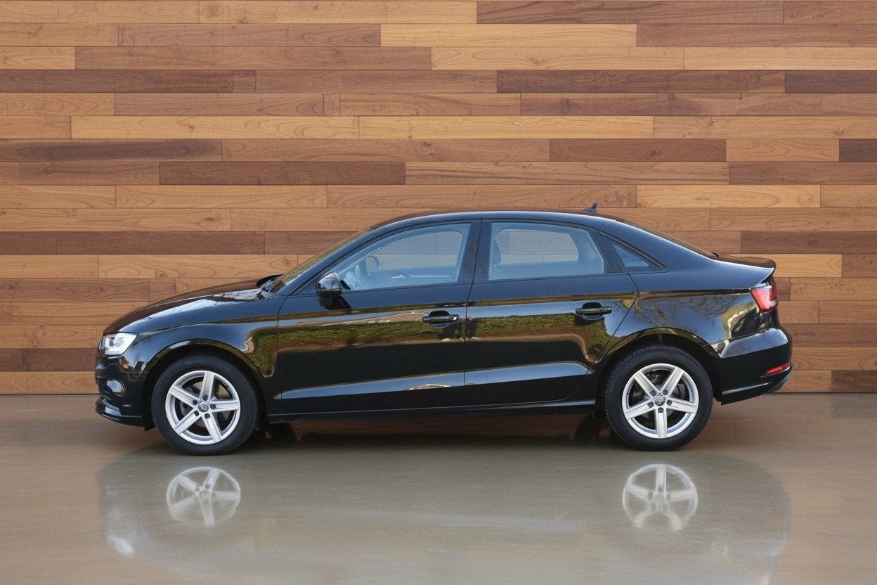 Audi A3 Limousine 1.6 TDI Pro Line . (bj 2017), Auto's, Voorwielaandrijving, Stof, Gebruikt, 4 cilinders