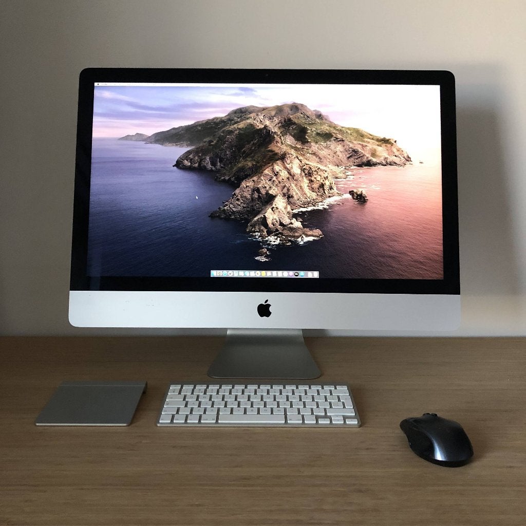 Foto 2 van Apple iMac 27-inch (Late 2013) - 3,4 GHz i5, 32GB RAM